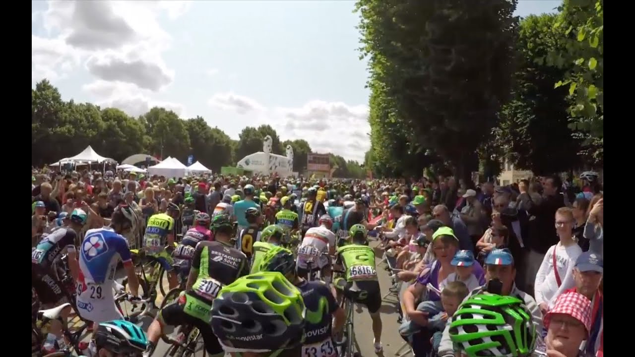 Tour de France 2015 - Stage 6