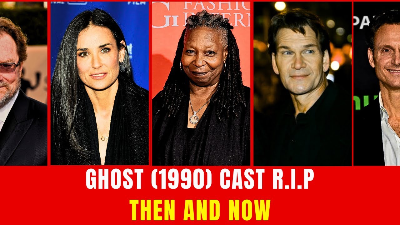 Ghost (1990) Cast: Then and Now 2026 - Their Lives Changed Forever… | Faces of Film