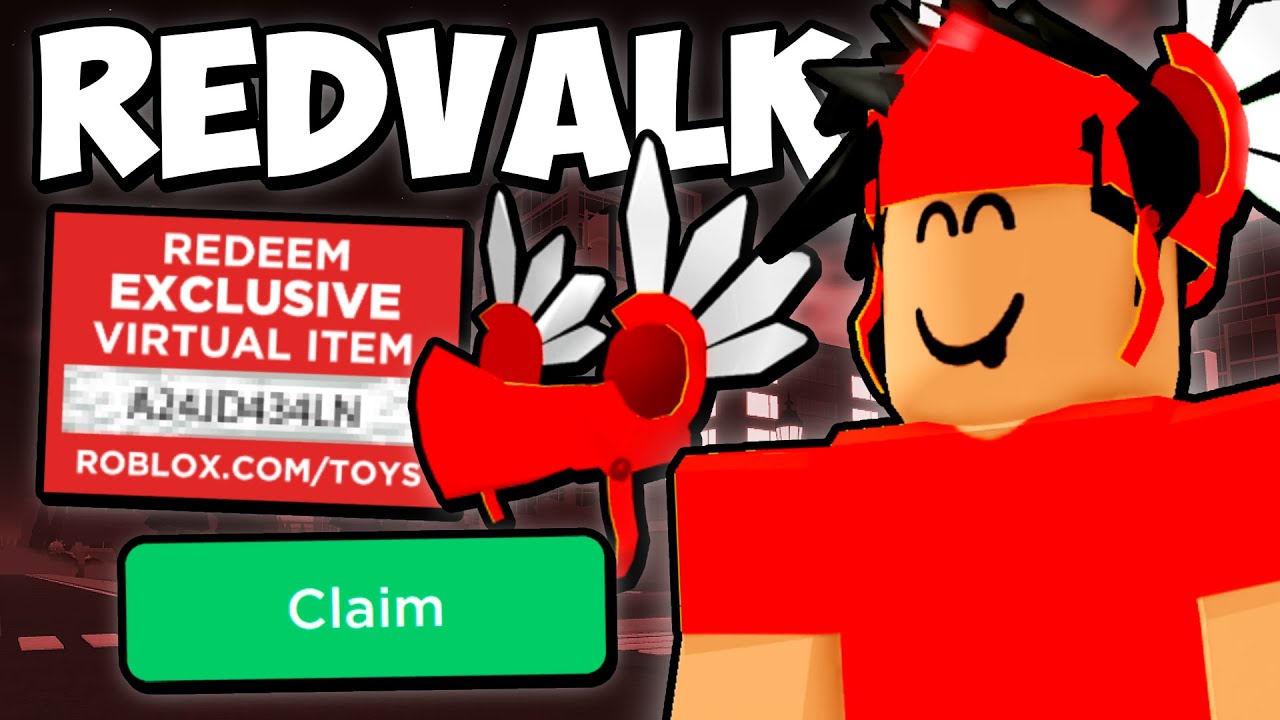 Jak zdobyć RED VALK TOY CODE w 2024 roku! (ŁATWE)