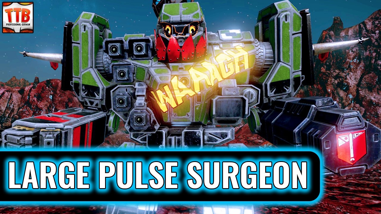 Always Be Wary Of The Crazy Banshee! - Mechwarrior Online