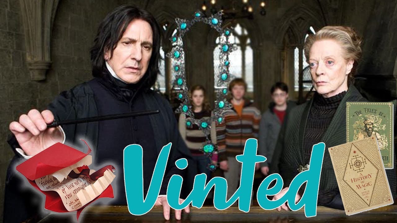 LA COLLANA MALEDETTA DI Harry Potter E ALTRI AFFARI SU VINTED
