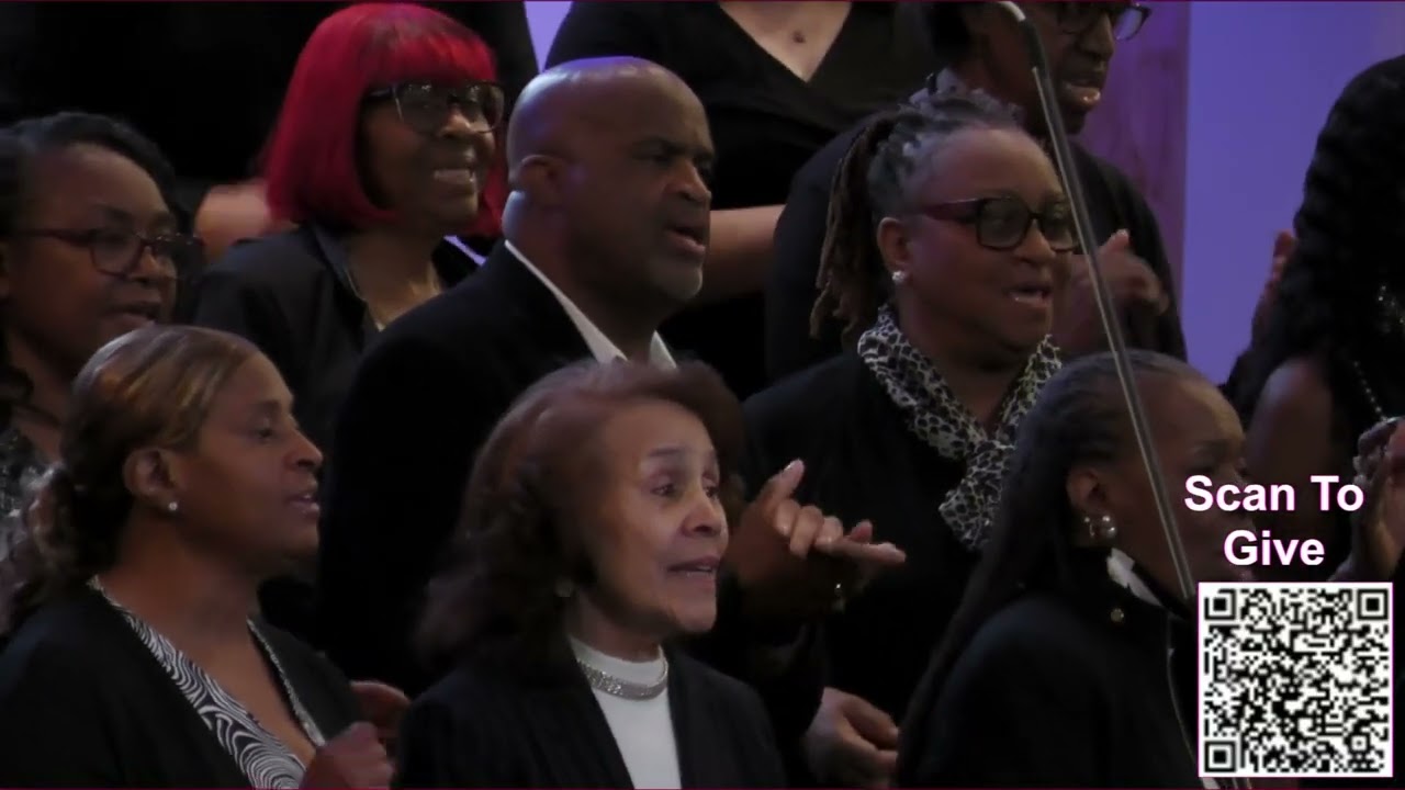 St. James Church KC One Voice Choir singing Everyday God's Been So Good To Me