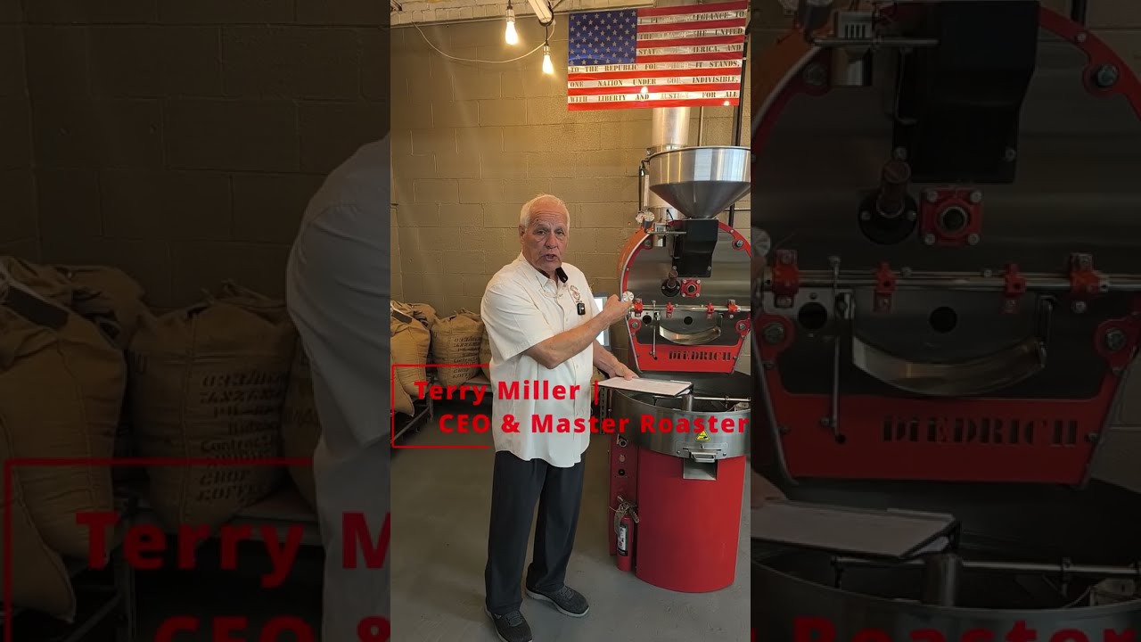 How Does a Coffee Roaster Actually Work? | Inside the Roast