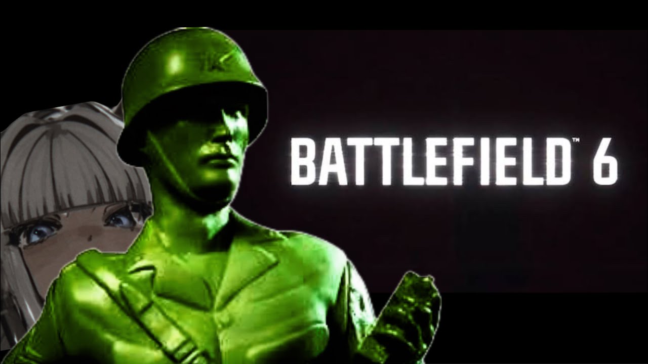 Replaying Battlefield 6 campaign cause Black ops 7 campaign is Shit