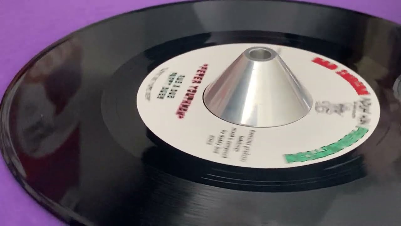 PETER YOUTHMAN ~ Rub A Dub Party Dubz (Rub A Dub, B Side)