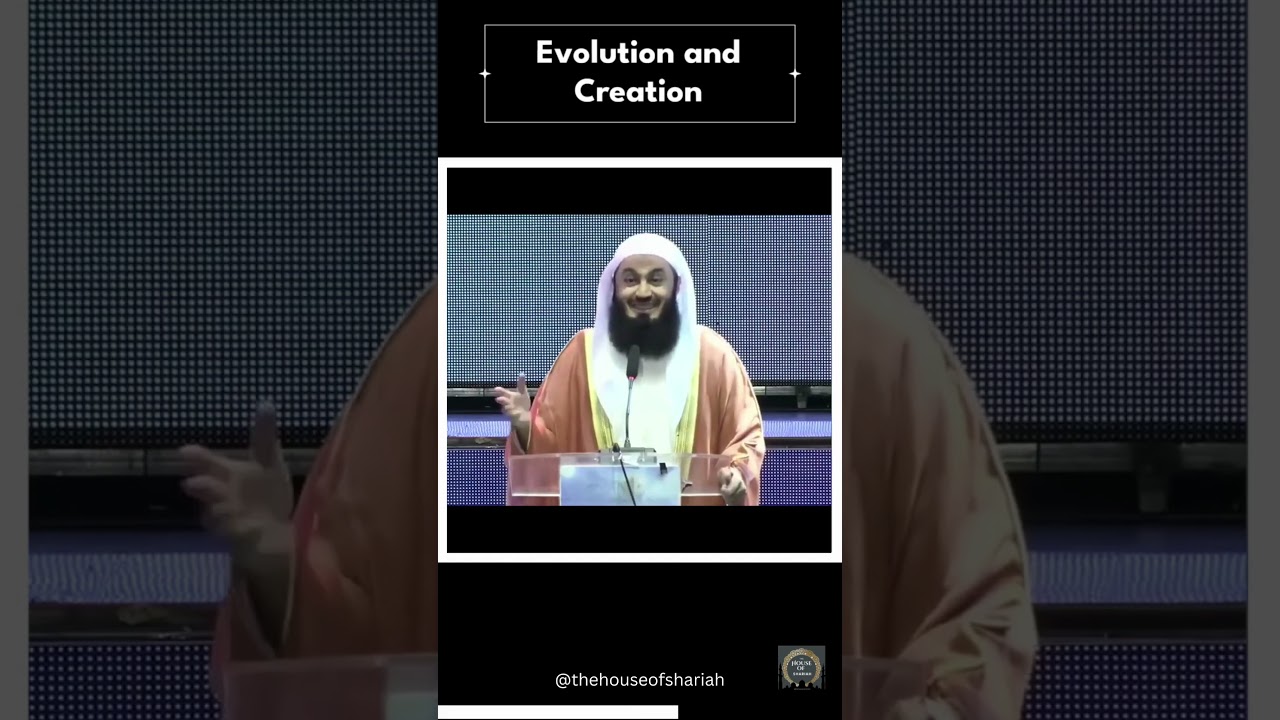 The Decline of Evolution Theory in Islam | Tracing Our Origins to Adam, Not Apes