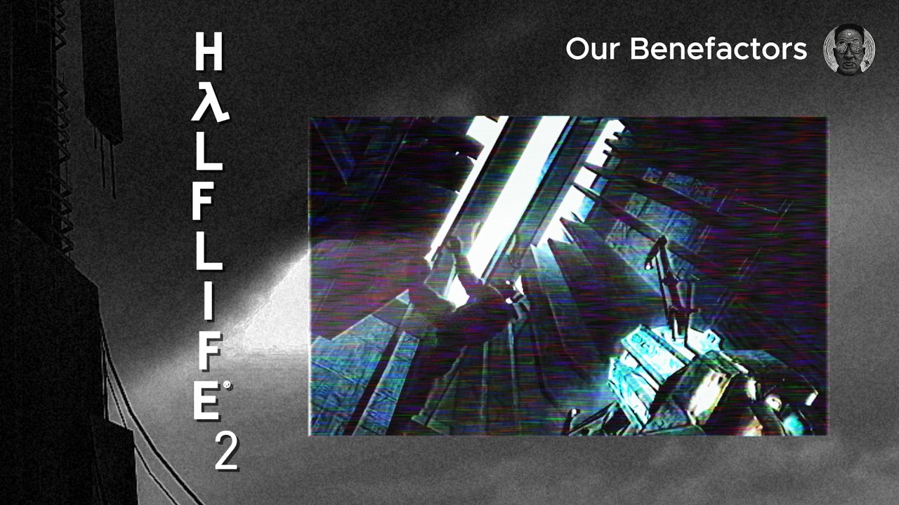 Half-Life 2 - Chapter 13: Our Benefactors
