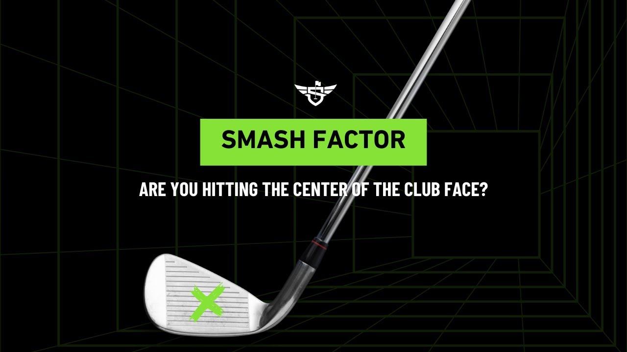 Smash Factor | Golf Swing Data