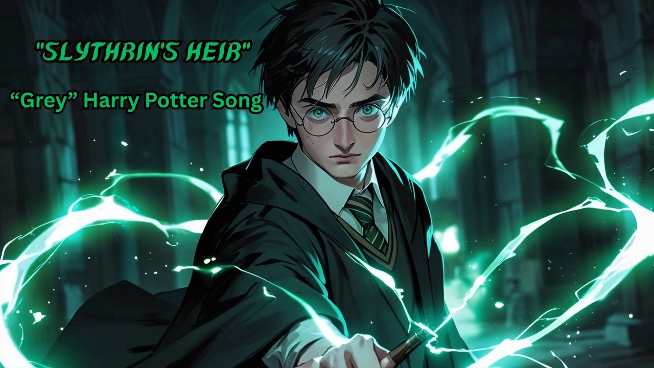 Harry Potter: 