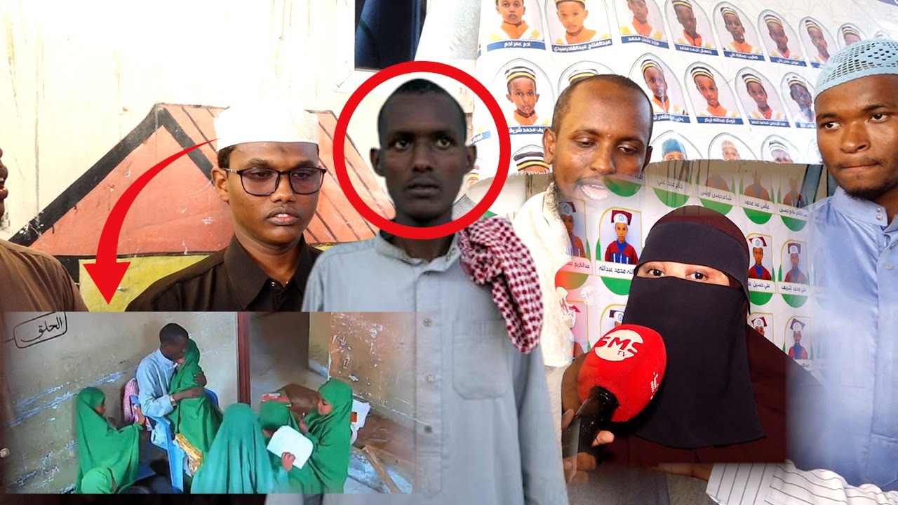 DEG-DEG: Dugsigii muuqaalka laga faafiyay ee macalinka gabdhaha yar yar faraxumaynayay ayaa sheegay