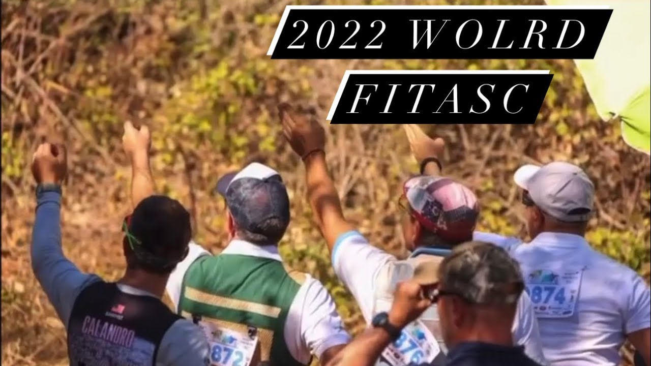 2022 World FITASC - Orvieto, Italy