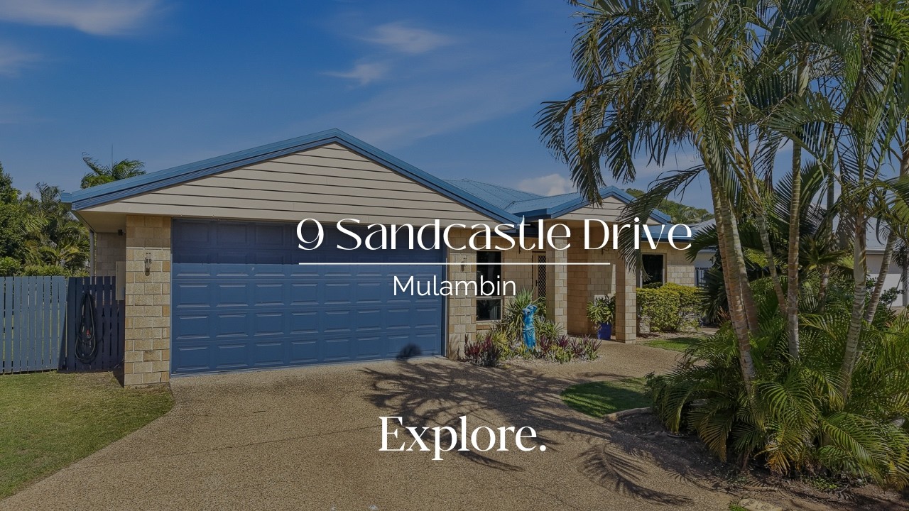 9 Sandcastle Drive, Mulambin