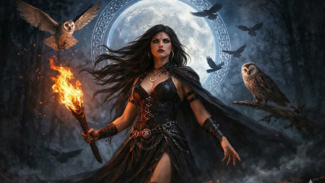 Lilith - Song to the Moon
