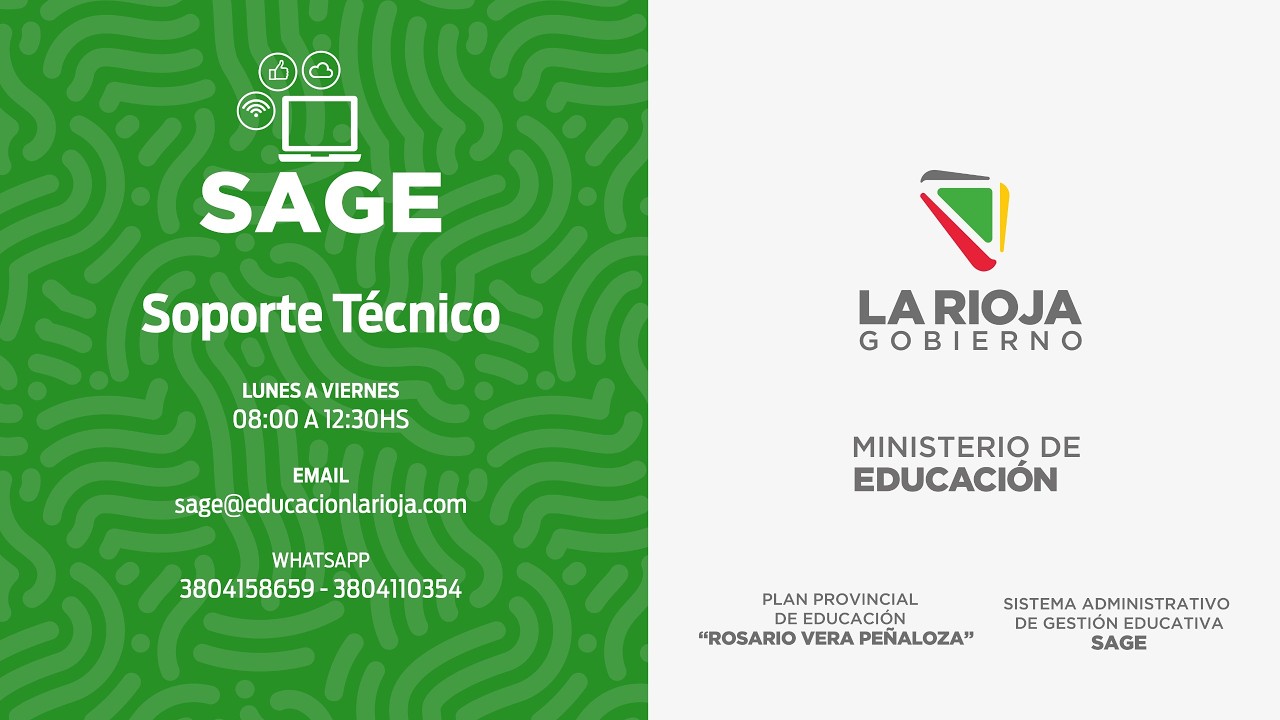 PRESENTACIÓN SAGE 3.0