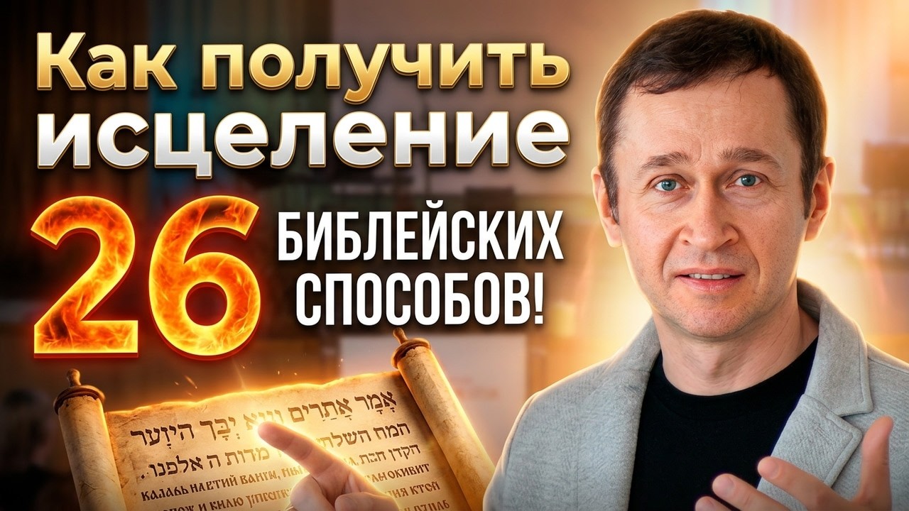 26 способов для исцеления. Дмитрий Лео