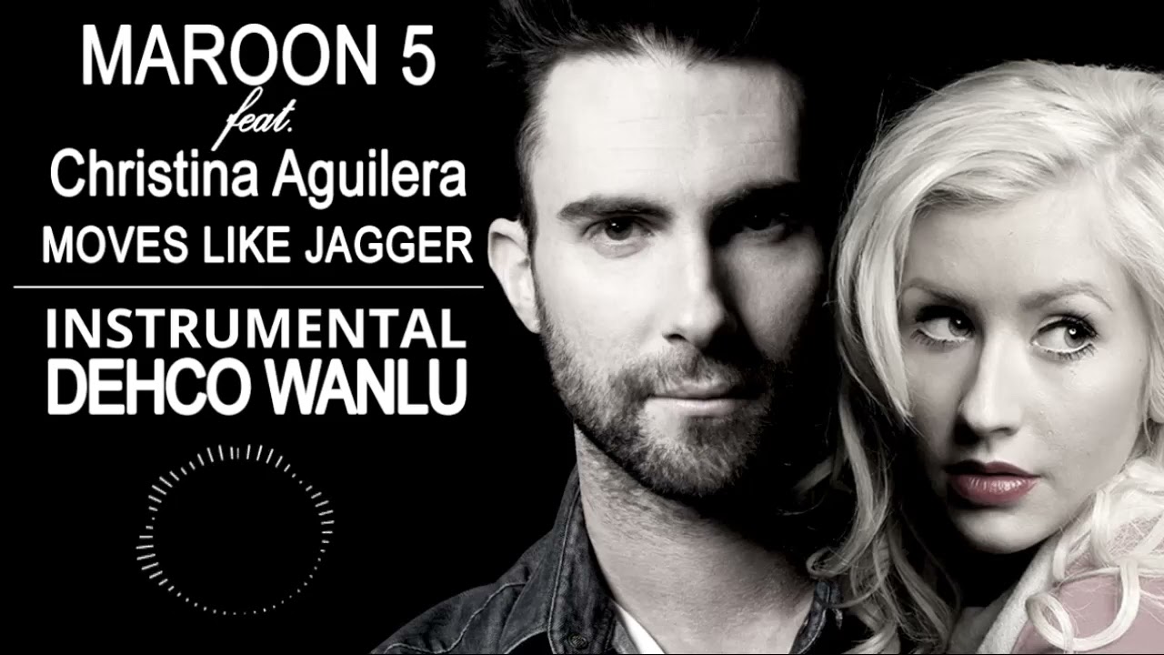 Maroon 5 & Christina Aguilera - Moves Like Jagger (Freestyle Inst DW) Link P/ Baixar Na Descri&ccedil;&atilde;o 🟢
