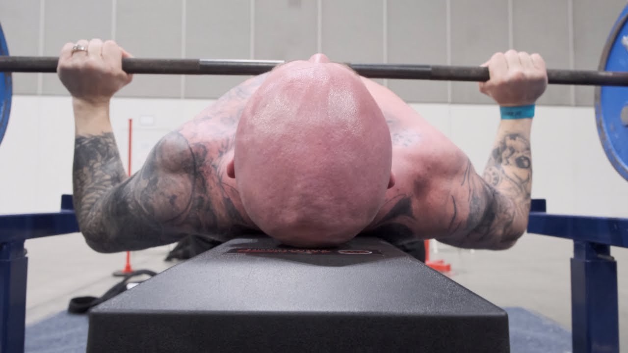 @KabukiStrength ’s Kyle Young on the Differences Between Benching on a Flat Bench vs The Launch Pad