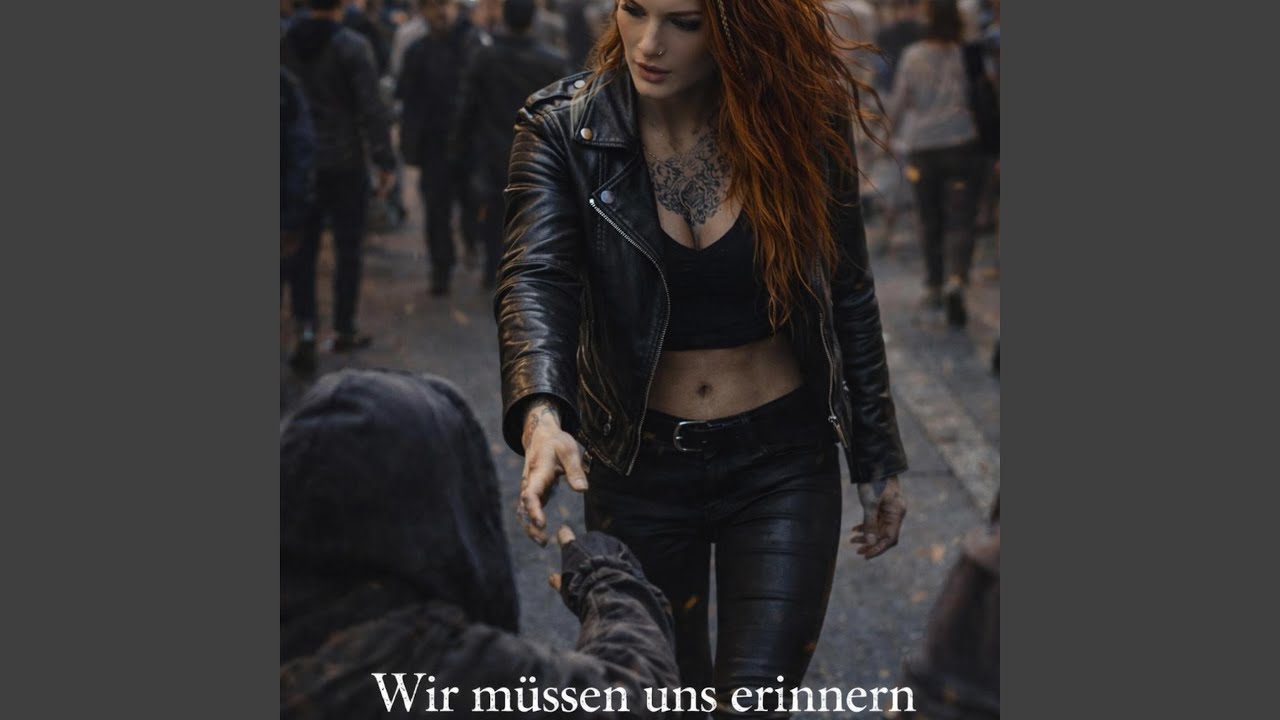 Wir müssen uns erinnern