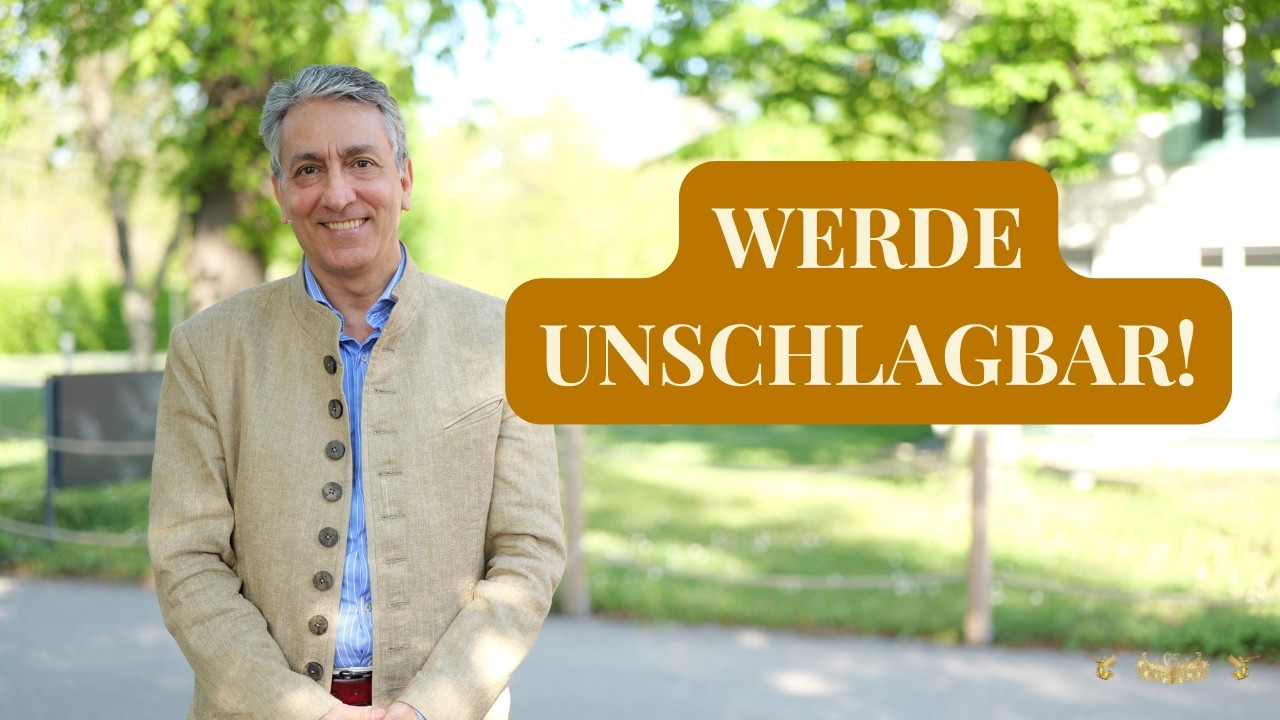 Der ultimative Neustart | Saeed Habibzadeh