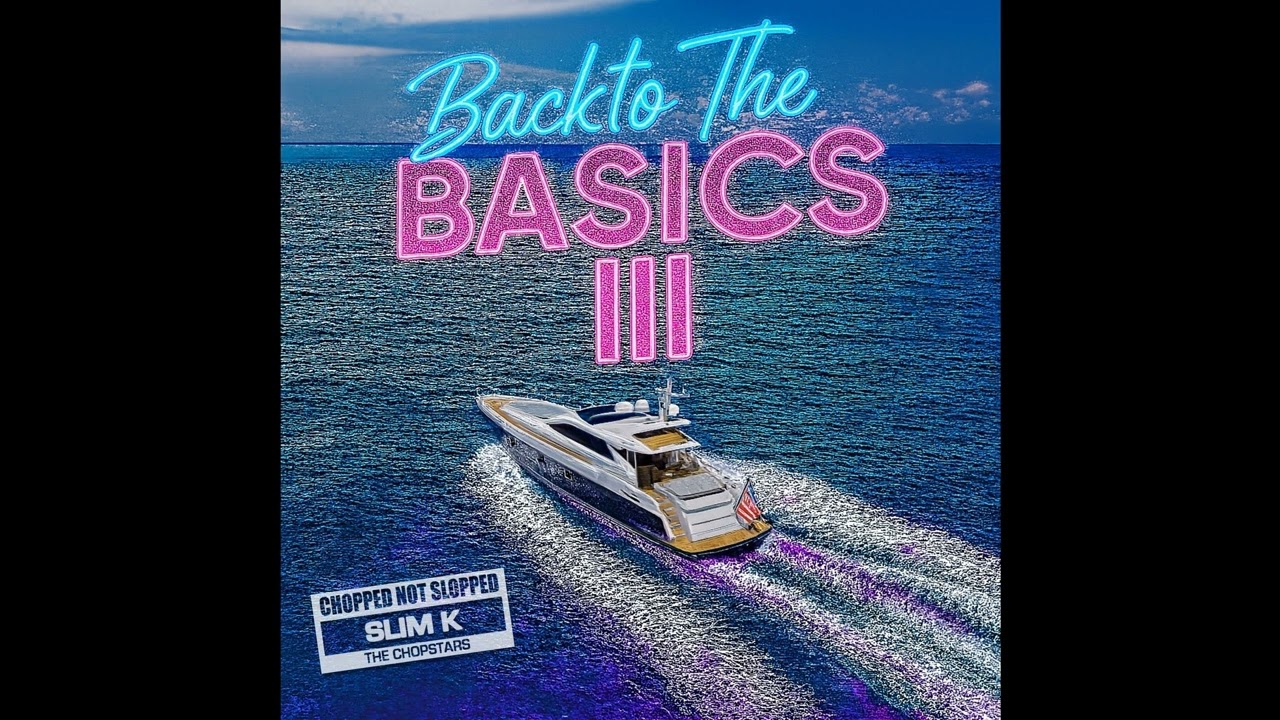 Back To The Basics III [Full Mixtape]