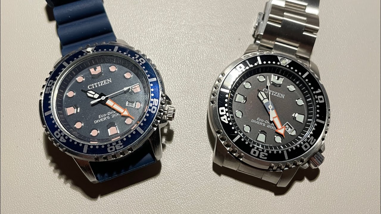 ACHTUNG!! Citizen Promaster Fake von Aliexpress !