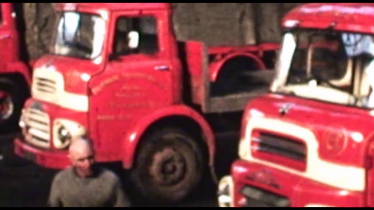 TOBACCO BARN - TRUCK DRIVIN' HEROES -