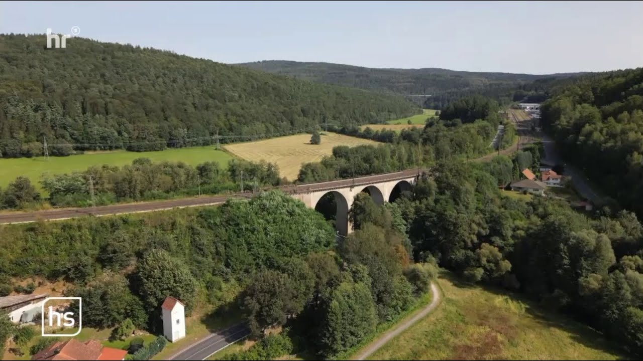 DOLLES DORF JOSSA   -   Hessenschau 22 08 2024