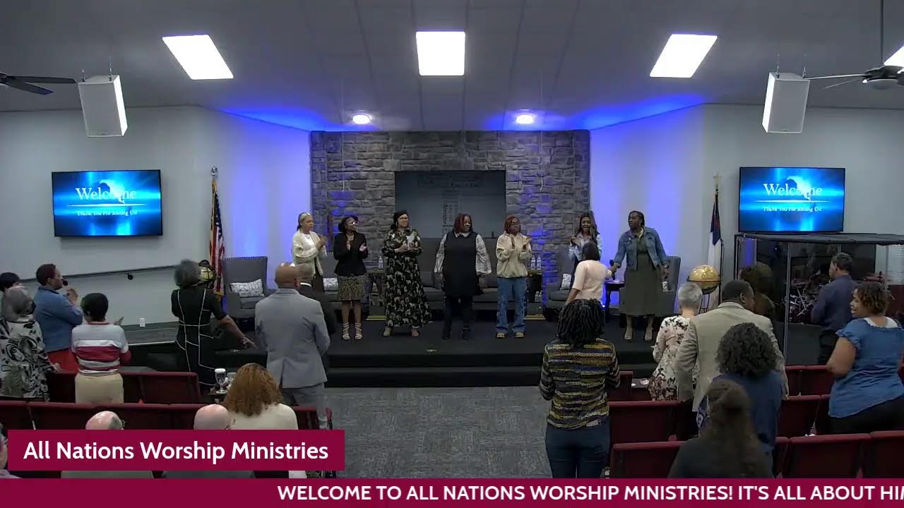 Sunday Morning Worship 3/8/2026