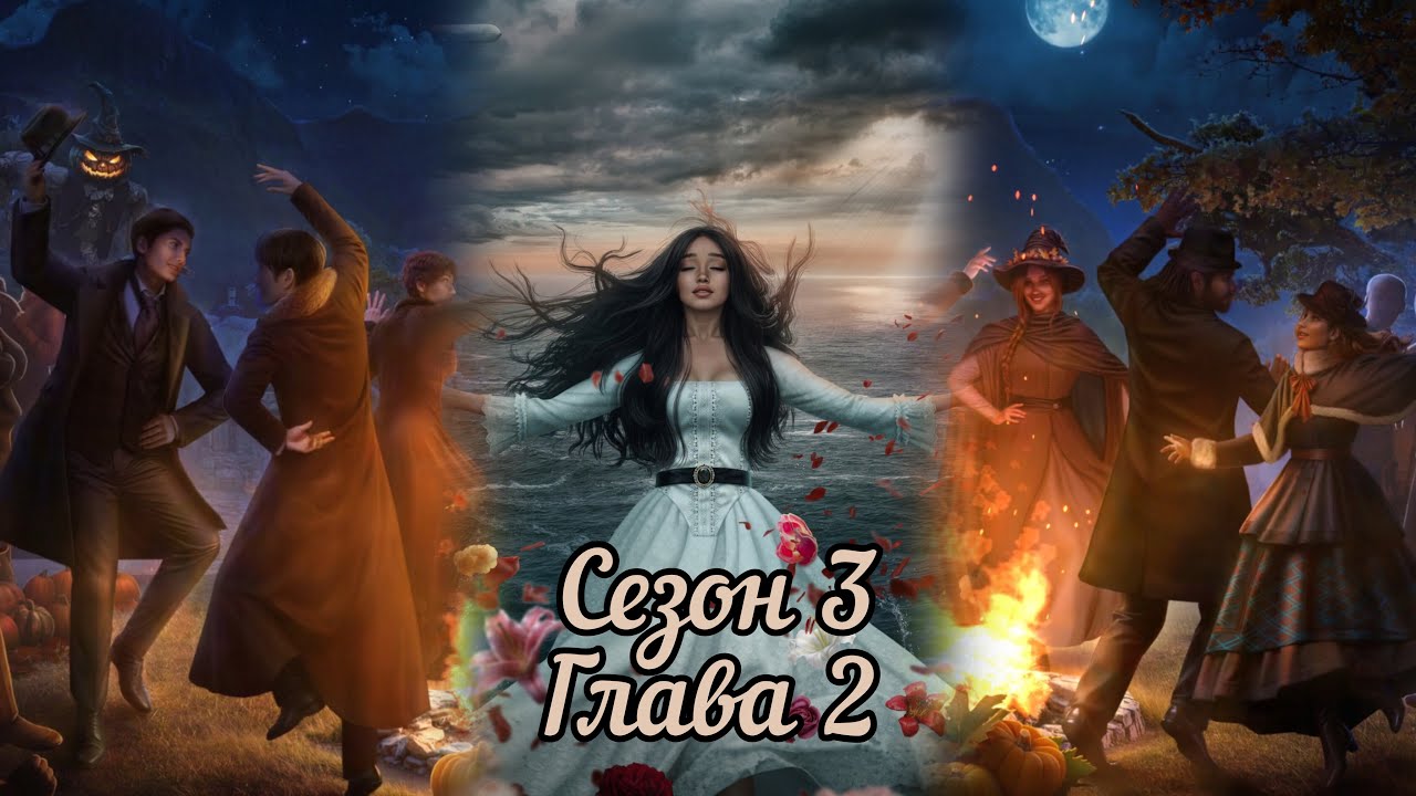Я ОХОЧУСЬ НА ТЕБЯ 2: Сезон 3 Серия 2 