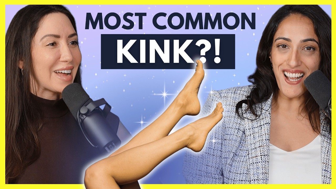 Want Better Sex? Start By Asking This&hellip; ft. Dr. Kate  Balestrieri