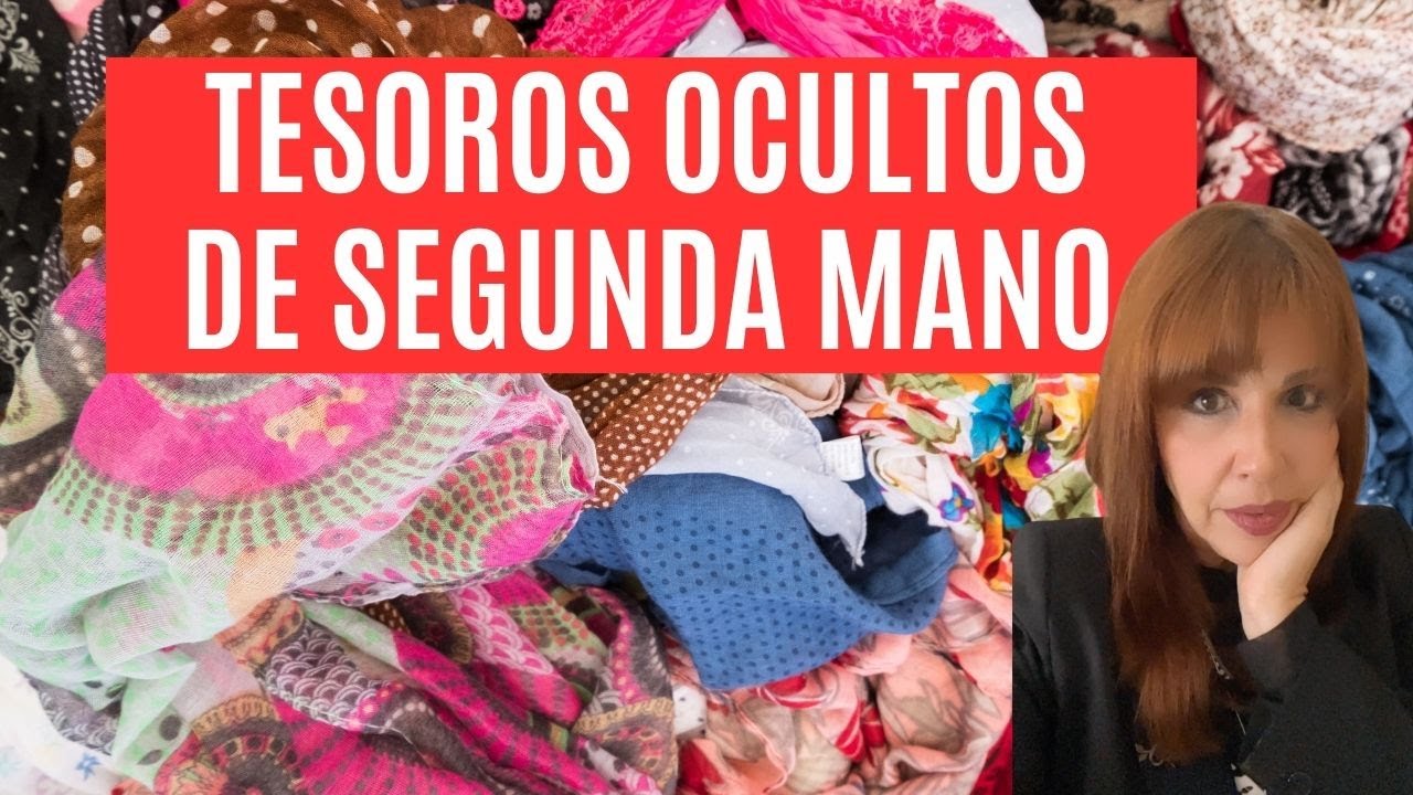 👚 ROPA de SEGUNDA MANO ¿VALE LA PENA? Cómo LIMPIAR la energía de la ropa de BAZARES, MERCADOS