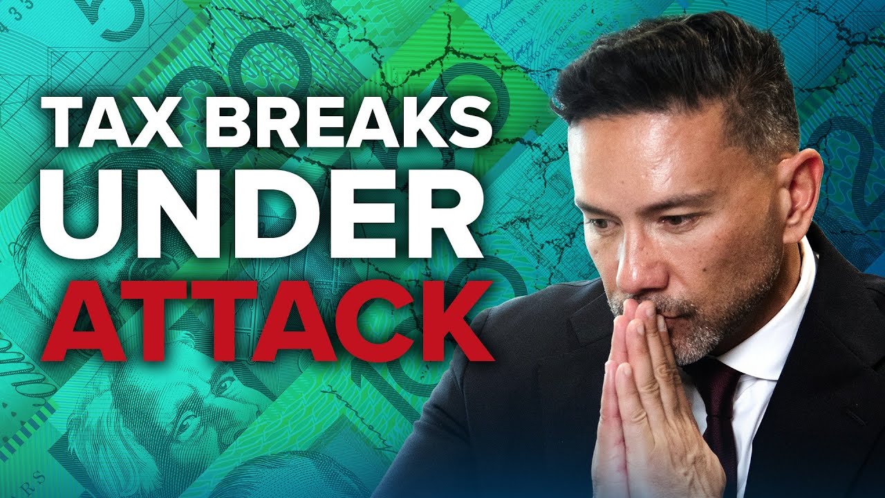 Daily Property Update EP06: Why Politicians Are Terrified To Touch Negative Gearing