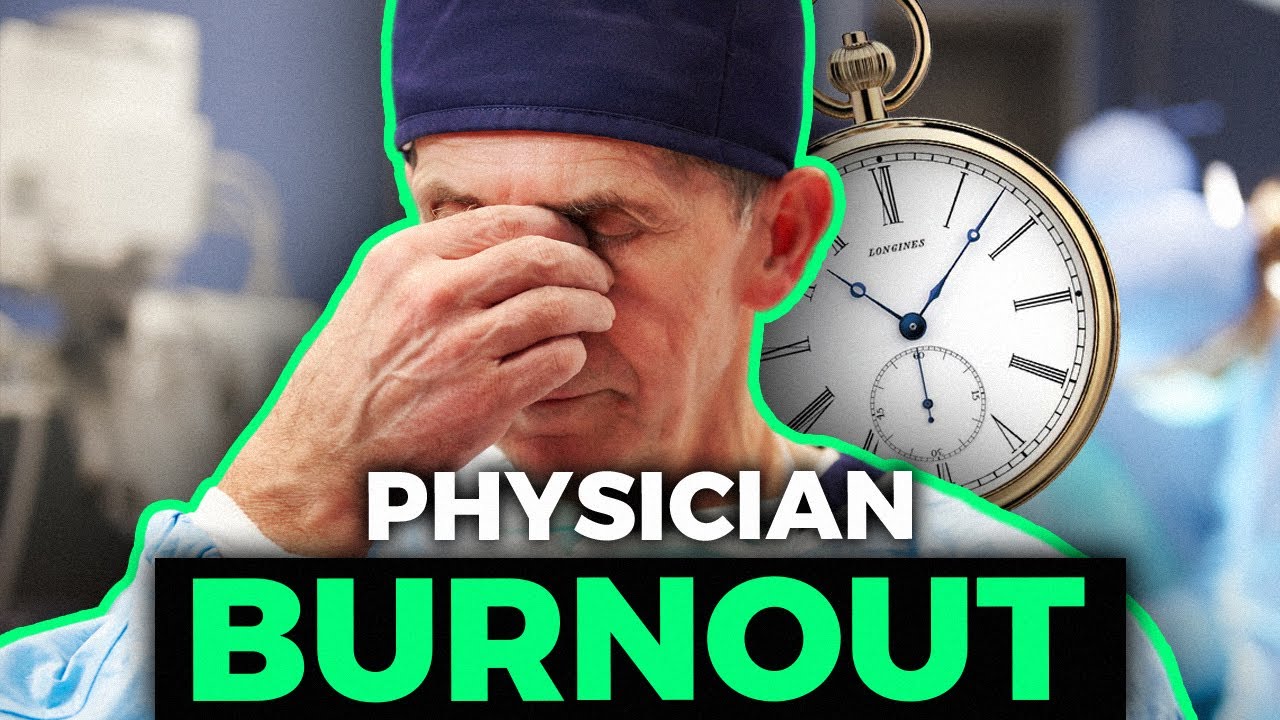 Physician Burnout | Which doctors have the highest burnout rates?
