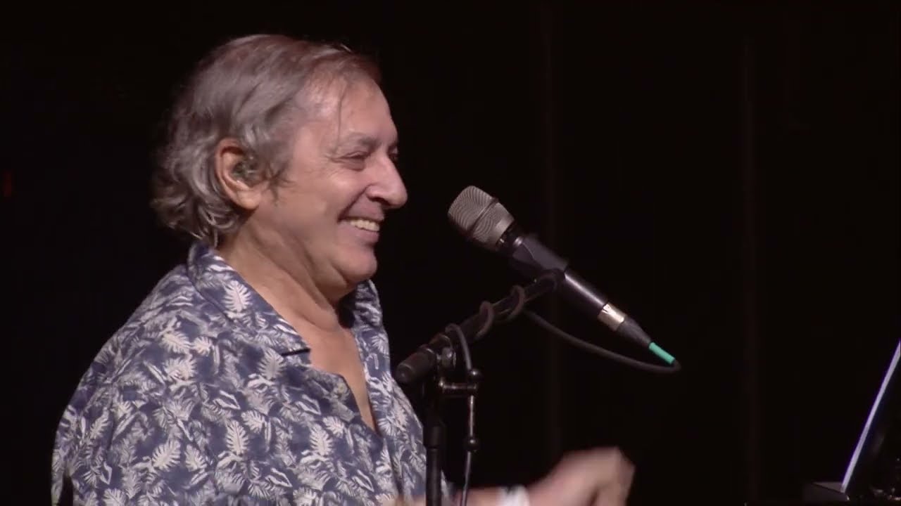 Jorge Palma ao vivo no NOS Alive