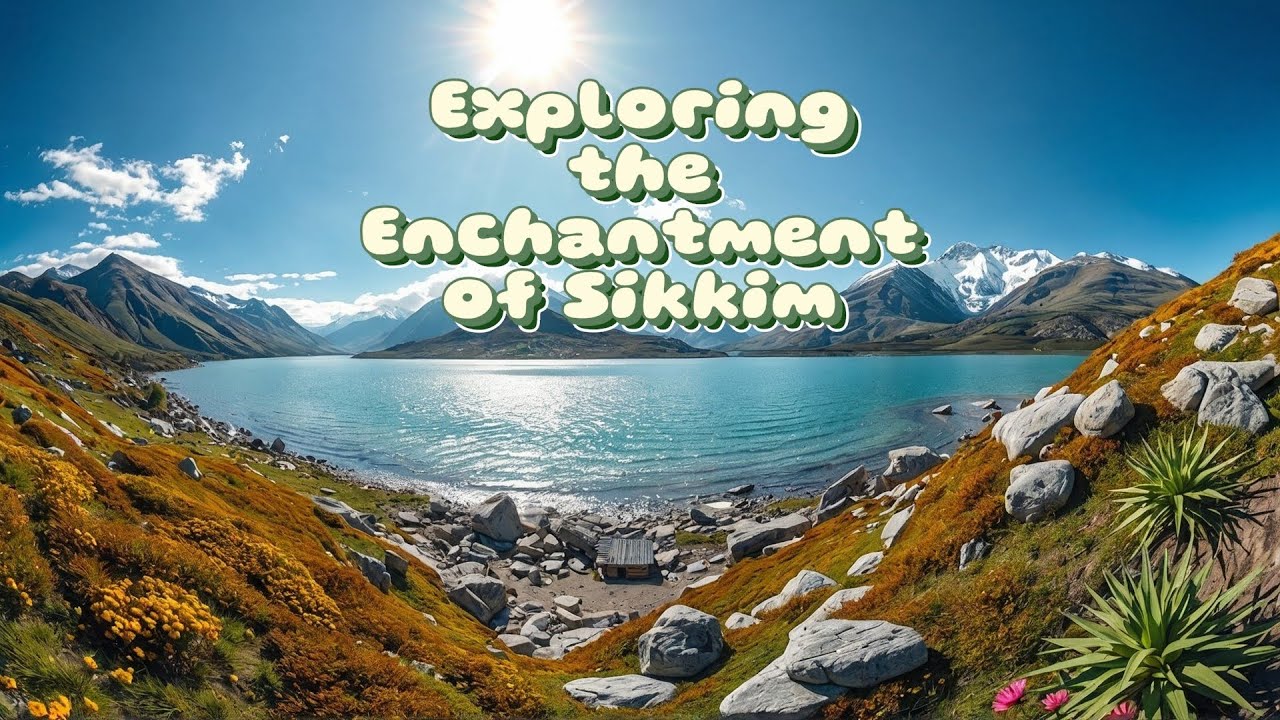 Exploring Sikkim - Where Nature Smiles😊