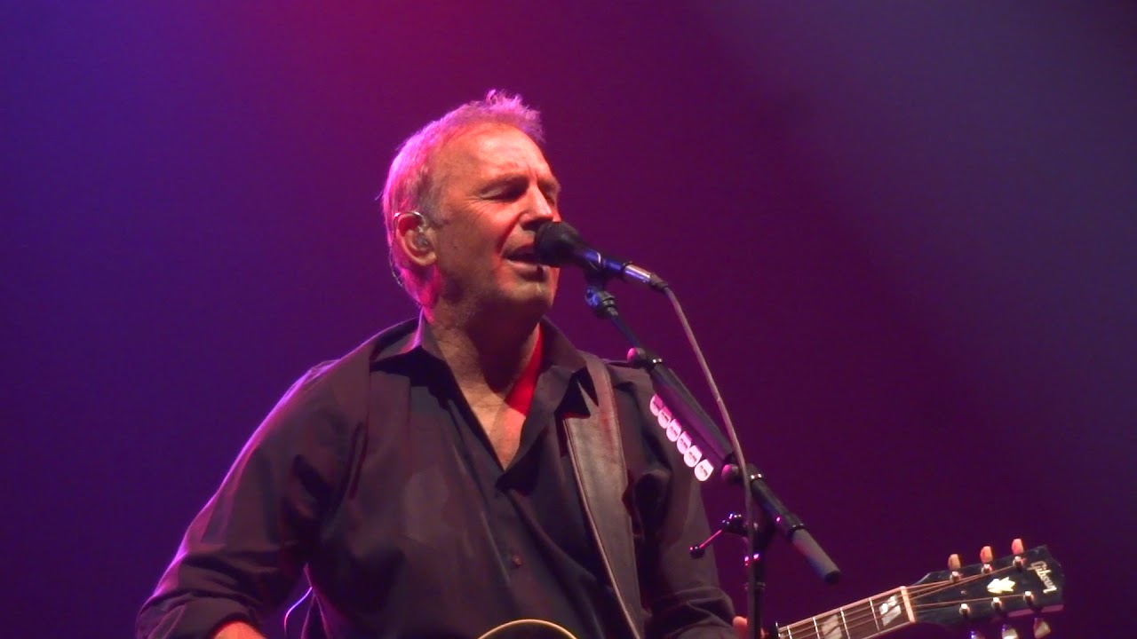 Kevin Costner & Modern West - Somone to love