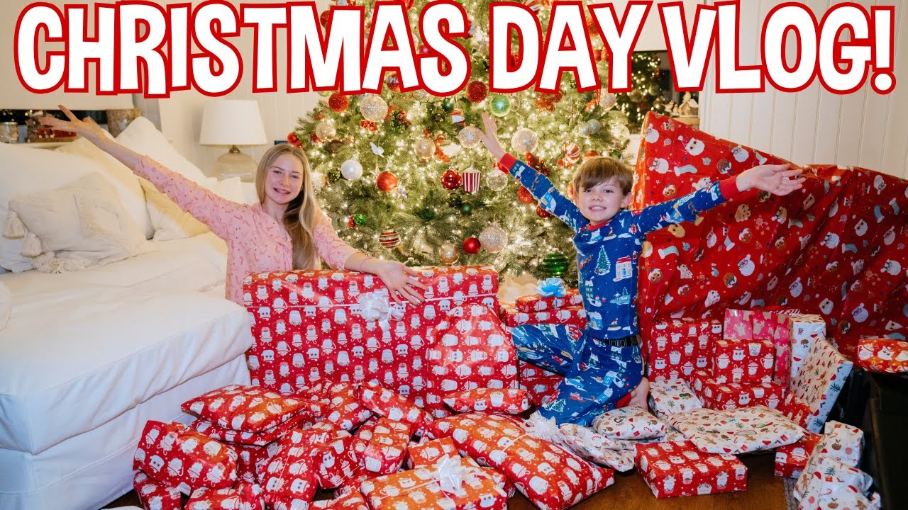 OUR BEST CHRISTMAS EVER!