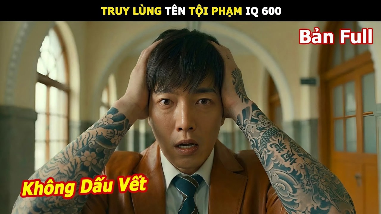 [Review Phim] Truy lùng tên tội phạm IQ 600 | Review Phim hàn hay