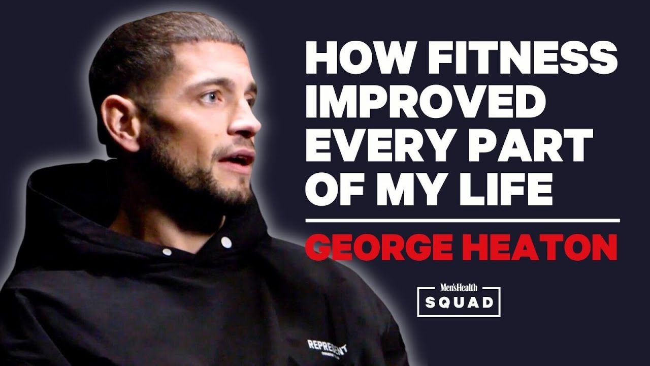 I Didn’t Belong in the Gym, Now I’m Changing Fitness Forever – George Heaton's Business breakthrough
