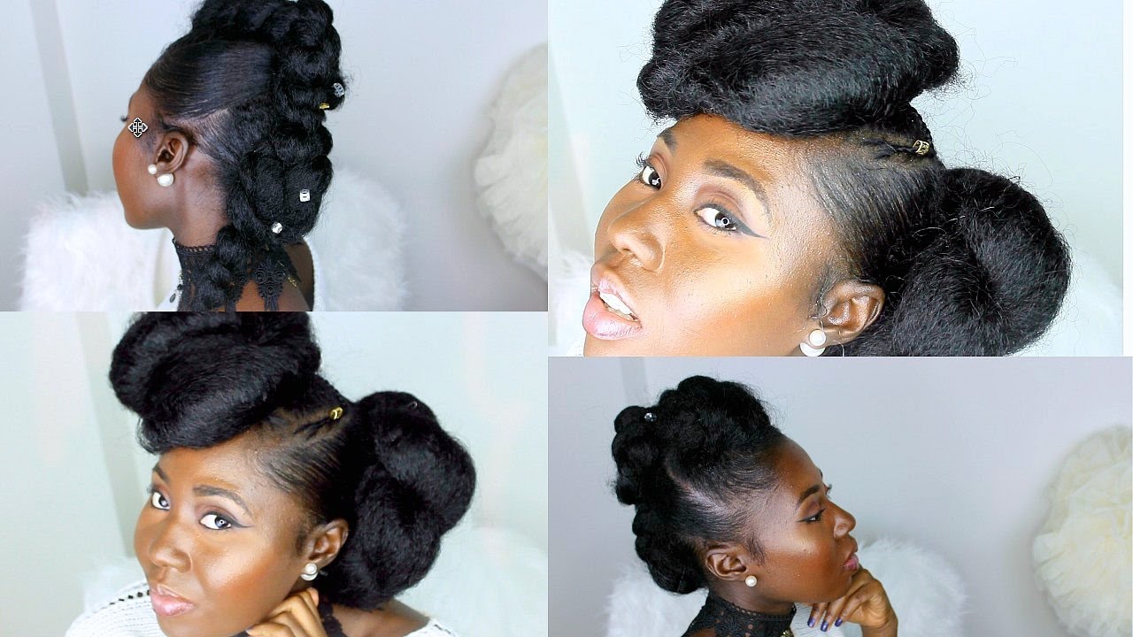 PINTEREST INSPIRED HAIR STYLES ( COLLAB)