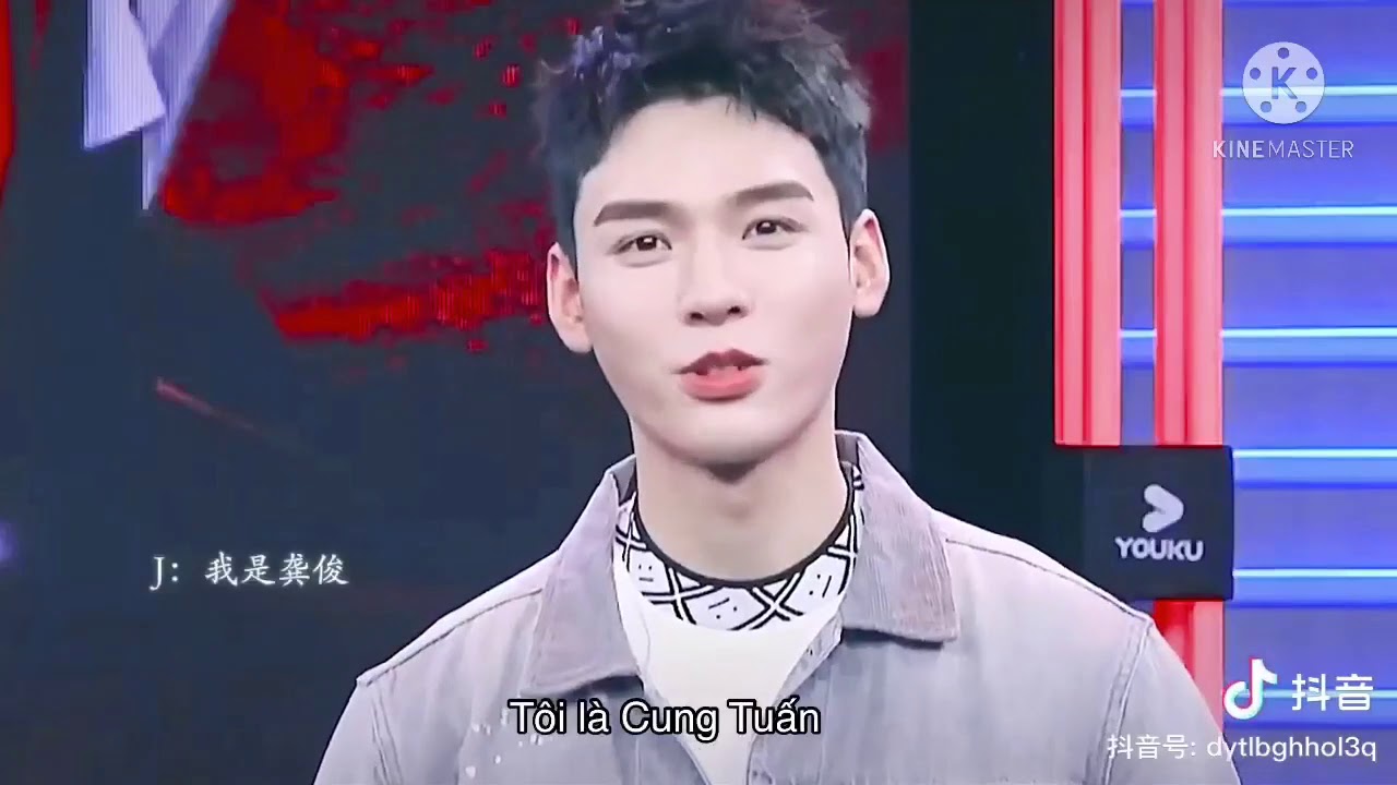 Trương Triết Hạn x Cung Tuấn