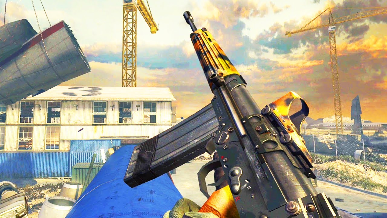 Everything was BROKEN in OG MW2 and that's what made it fun
