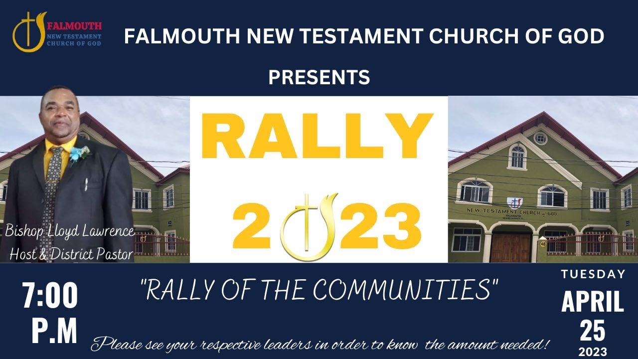 RALLY 2023