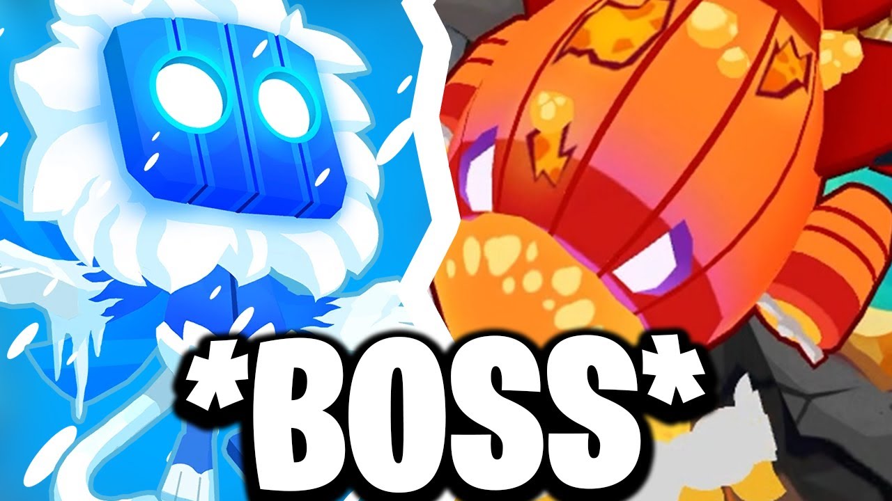 BLASTAPOPOULOS vs. ICE MONKEY 0-5-0  😎 w Bloons TD6 Polska