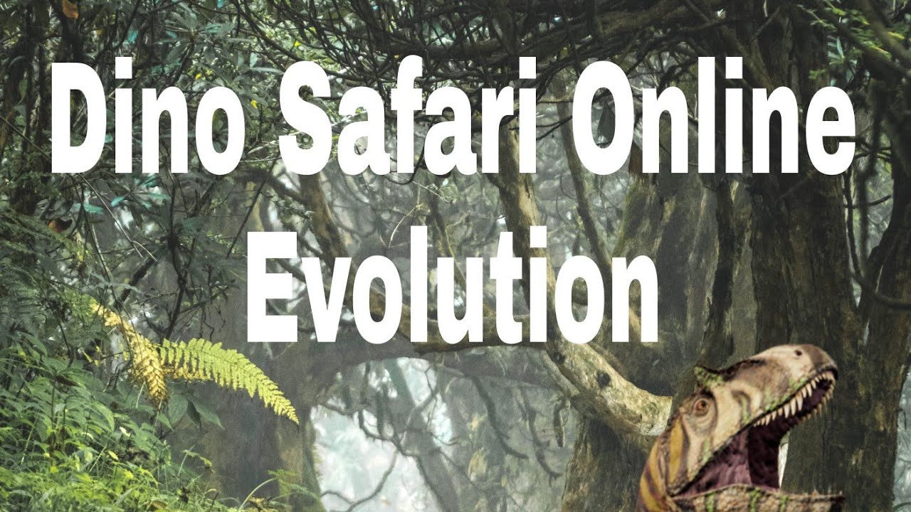 Dino Safari Online Evolution