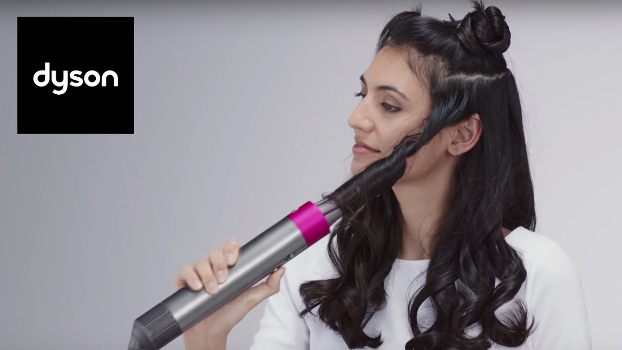 Семь советов для достижения наилучших результатов со стайлером Dyson Airwrap™