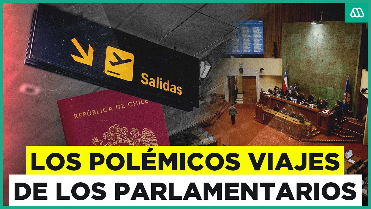El truco parlamentario: Los polémicos viajes de diputados