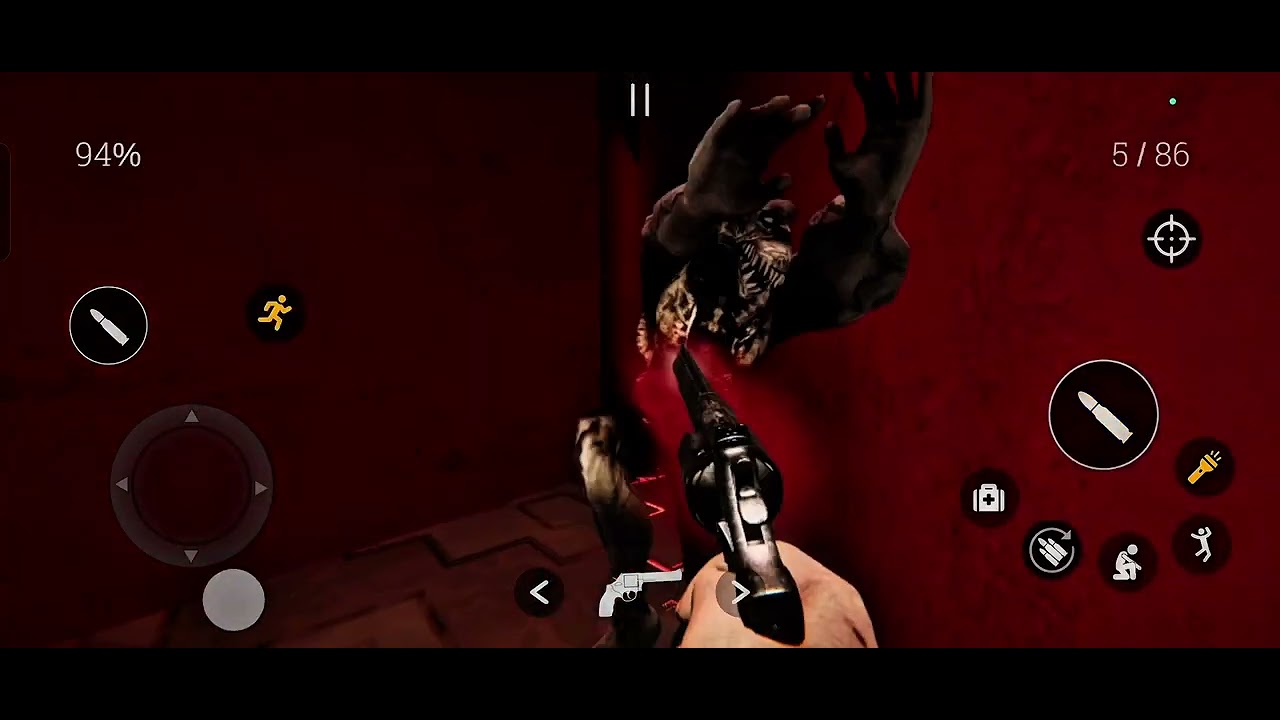 Same Room , Same Day Part 2 ( Gunslinger )