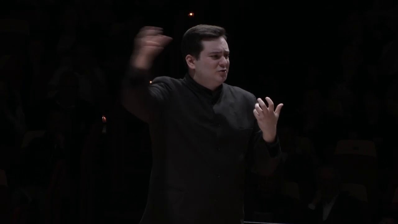 Shostakovich: Suite Lady Macbeth of Mtsensk (Finale) - López Reynoso