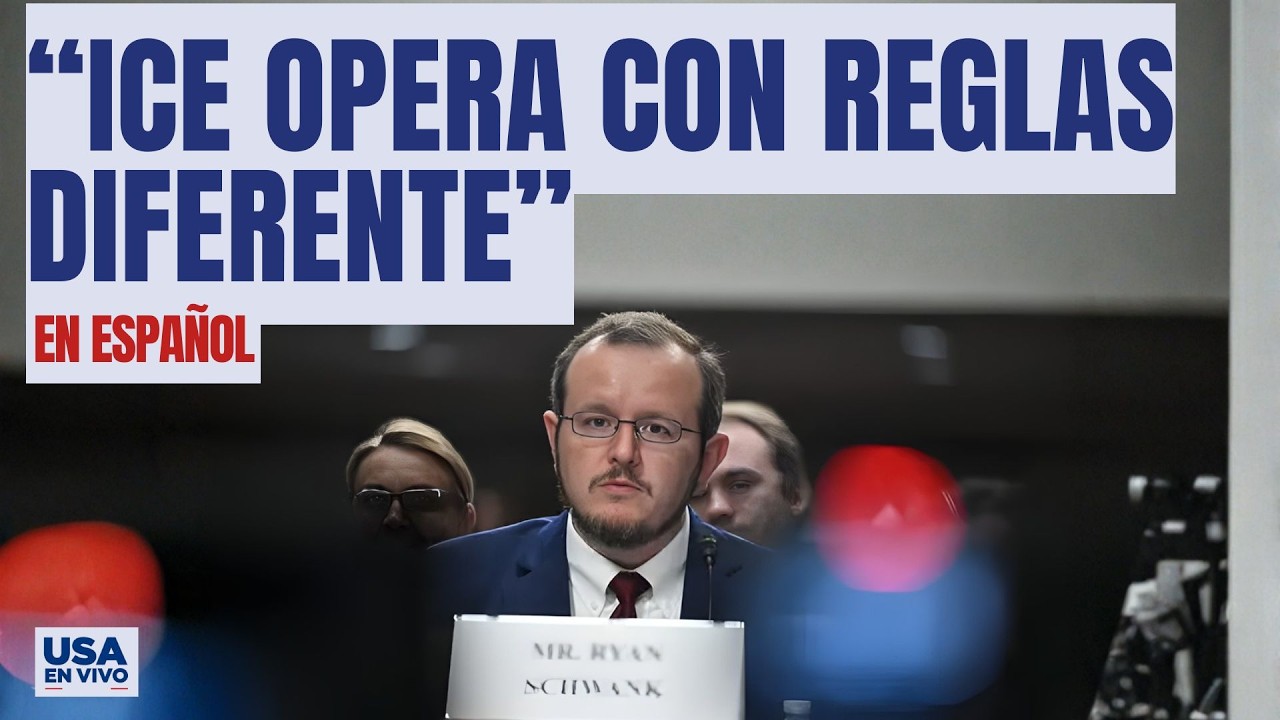 Denunciante de ICE destapa secreto: “Están enseñando a los cadetes a violar la Constitución”